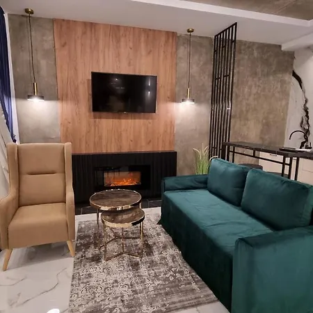 Lejlighed неймовірний пентхаус 