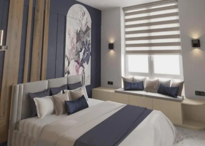 Appartement неймовірний пентхаус 