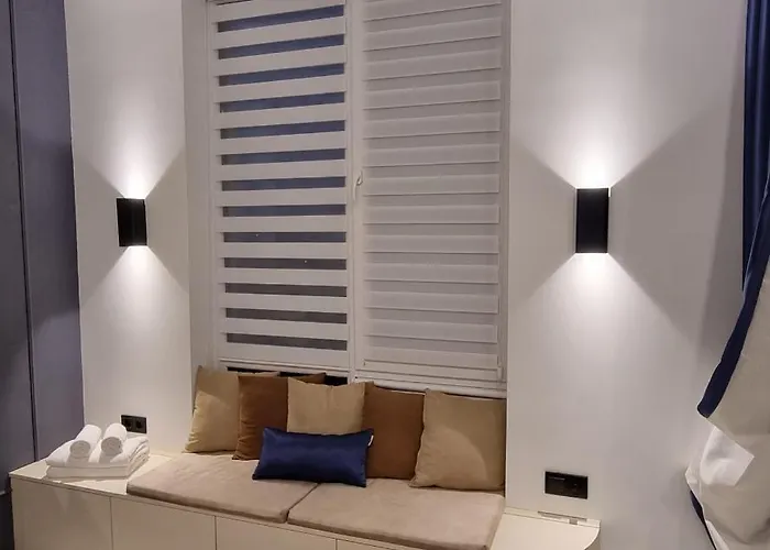 Appartement неймовірний пентхаус 