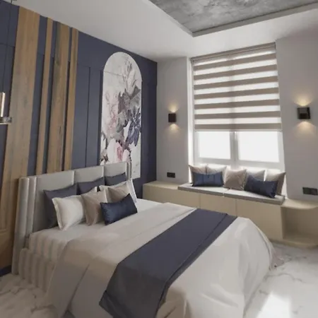 Appartement неймовірний пентхаус 