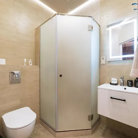 Appartement неймовірний пентхаус 